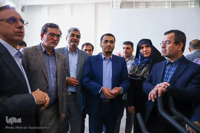نشست مشترک کمیسیون آموزش، تحقیقات و فناوری مجلس شورای اسلامی با وزیر علوم