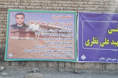افتتاح و کلنگ‌زنی ۳۷۳ پروژه در ملایر‎