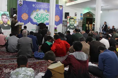 جشن میلاد امام حسن مجتبی(ع) در ملایر