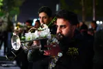 قافله عزاداری حضرت فاطمه‌ زهرا(س) در اصفهان
