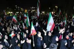 غوغای شیرازی ها در شب بیست و دوم