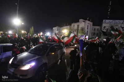چهارشنبه‌سوزی دشمن در شیراز
