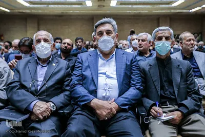 بزرگداشتِ سید محمود دعایی