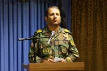 دیدار جمعی از فرماندهان و روسای عقیدتی سیاسی با امام جمعه تبریز