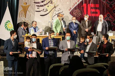 شانزدهمین جشنواره ملی تلاوت‌های مجلسی