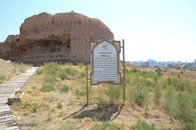 ربع رشیدی؛ بزرگ‌ترین مجتمع علمی دانشگاهی ایران (قرن هشتم هجری سیزدهم میلادی)‎‎