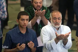 نماز عید سعید قربان