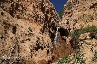 آسیاب خرابه روستای کردلر شهرستان اهر