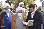 افتتاح نمایشگاه توانمندی‌های همسران طلاب خراسان‌جنوبی