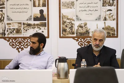 نشست هم‌اندیشی برنامه‌های قرآنی ماه صفر و پیاده‌روی اربعین