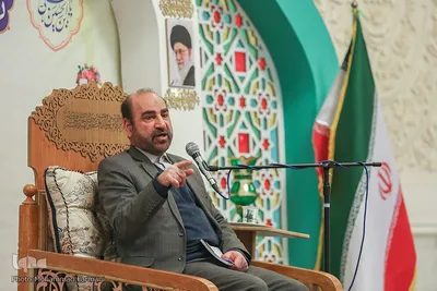 ویژه برنامه میلاد کربلائیان در حرم مطهر حضرت شاهچراغ (ع)