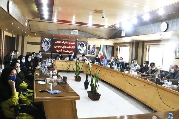 مسئولان علاقه‌مند به کتاب نقش مهمی در ارتقای سرانه مطالعه دارند