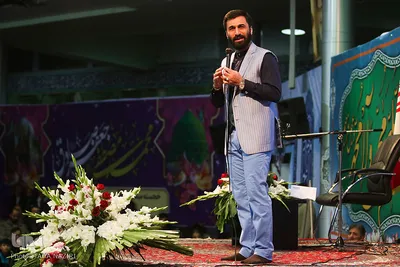 جشن ولادت پیامبر(ص) و امام صادق(ع) – اراک/عکاس:طاها نظیری