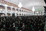 همایش شیرخوارگان حسینی در تبریز‎