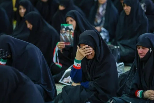 مراسم بزرگداشت سالگرد ارتحال امام خمینی (ره) در تبریز