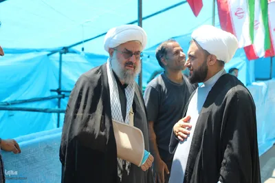 آماده سازی موکب‌ها و غرفه‌های فرهنگی و پذیرایی و دیگ‌های غذا به مناسبت روز غدیر در شهرستان ملایر