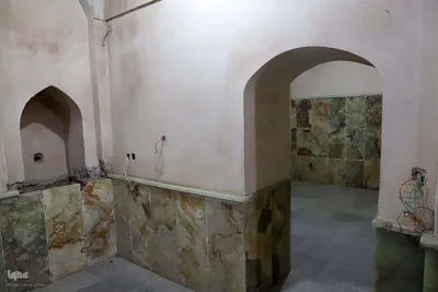 حمام تاریخی کردشت
