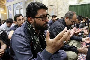 آمرزش گناه و تضمین آینده در پرتو اعتکاف