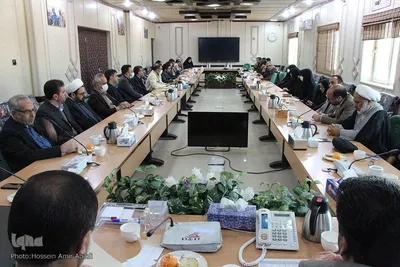 نشست اهالی فرهنگ و رسانه خراسان جنوبی