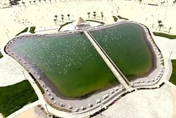 দুবাইয়ে কুরআনিক পার্ক + ছবি