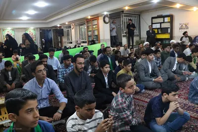 دهمین سالگرد شهادت حسن دانش در یزد