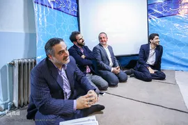 محفل انس با قرآن در مدرسه طلایه داران زندگی