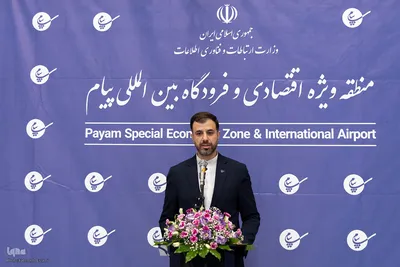 آغاز پروازهای مسافری فرودگاه پیام به مشهد‎