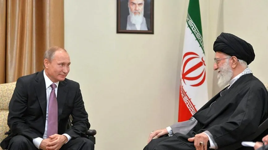 Путин получил два послания от руководства Ирана
