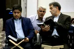 جلسه ی تفسیر قرآن ویژه ی مدیران دستگاه های اجرایی استان آذربایجان شرقی