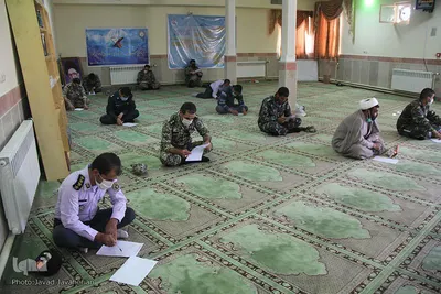 مسابقات سراسری  قرآن کریم نیروی پدافند هوایی آجا