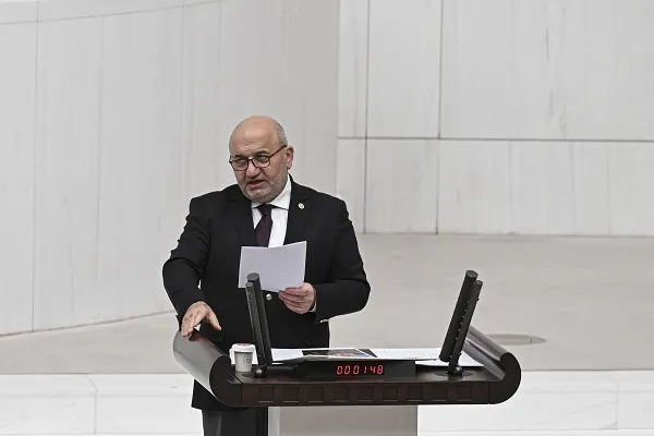 Hasan Bitmez için Tahran'da anma töreni düzenleniyor
