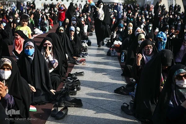 اجتماع «دختران عفاف و حجاب» برگزار می‌شود