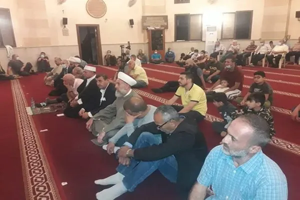 بالصور...أمسية قرآنية بعنوان 