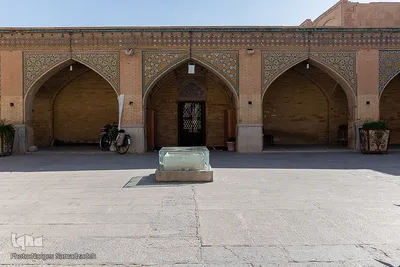 مسجد علی‌قلی‌آقا اصفهان