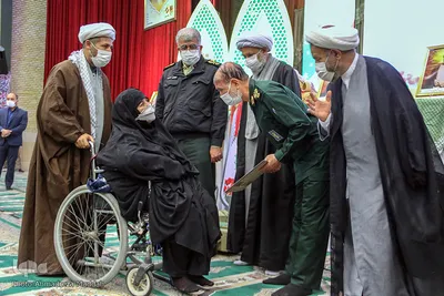 یادواره ۳۵۰ شهید روحانی استان فارس‎‎