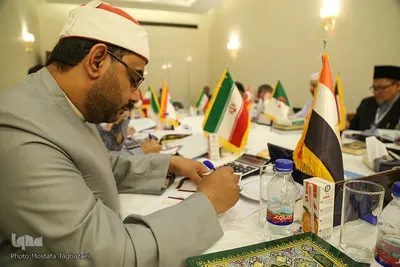 دومین روز مرحله نیمه‌نهایی سی‌و‌ششمین دوره مسابقات بین‌المللی قرآن‌کریم جمهوری اسلامی ایران