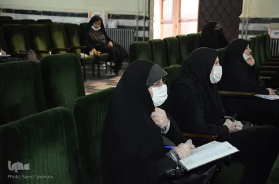 سلسله نشست های بانوان فعال عرصه فرهنگ و هنر تبریز