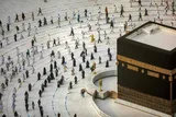 آغاز اعزام نخستین گروه عمره مفرده از استان البرز