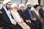 جلسه جهاد تبیین و جشن انقلاب در ملایر
