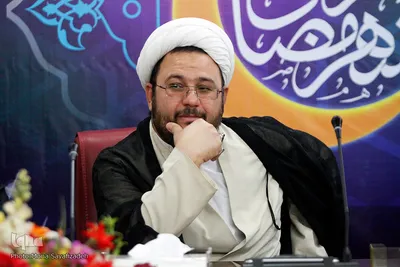 حجت‌الاسلام رستمی نیا معاون فرهنگی تبلیغات اسلامی خوزستان 