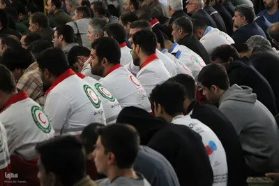 اجتماع ملایری‌ها در پی جنایات رژیم صهیونیستی و گرامیداشت شهادت سیدحسن نصرالله ‎