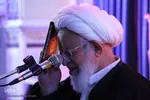 مراسم احیاء شب نوزدهم ماه مبارک رمضان در یزد