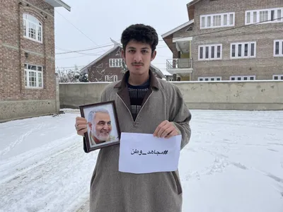 Mujahid Watan-Kampagne in Kaschmir