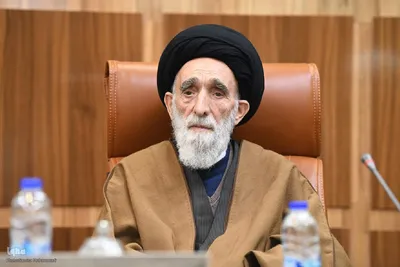 نکوداشت امام جمعه سابق سلماس