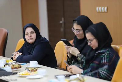 نشست خبری دبیر کمیته علمی کنگره ده هزار شهید آذربایجان شرقی‎
