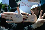 راهپیمایی روز جهانی قدس تبریز
