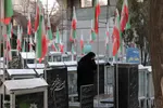 لیلةالرغائب در وادی رحمت تبریز