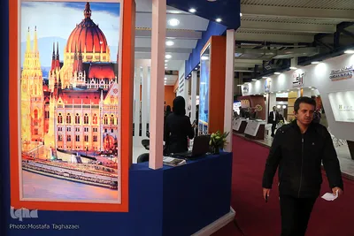  نمایشگاه بین المللی گردشگری تهران