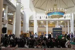 همایش زائران حج تمتع ۱۴۰۳ استان فارس