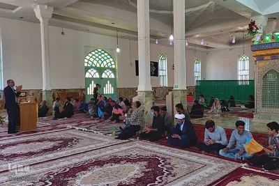طرح آرامش بهاری در بقاع متبرکه خراسان‌جنوبی